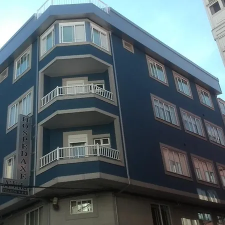 Pensión Hospedaxe A