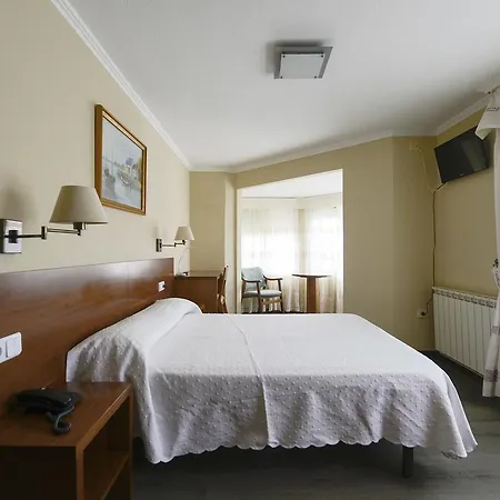 Hospedaxe A 3* A Pobra do Caramiñal