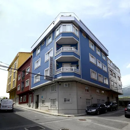 Hospedaxe A Pensión 3*