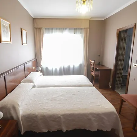 Hospedaxe A Pensión 3*