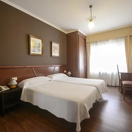 Hospedaxe A Pensión 3*