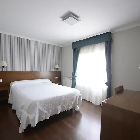 Hospedaxe A Pensión