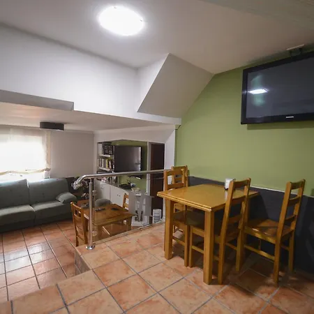 Pensión Hospedaxe A Pobra Do Caraminal