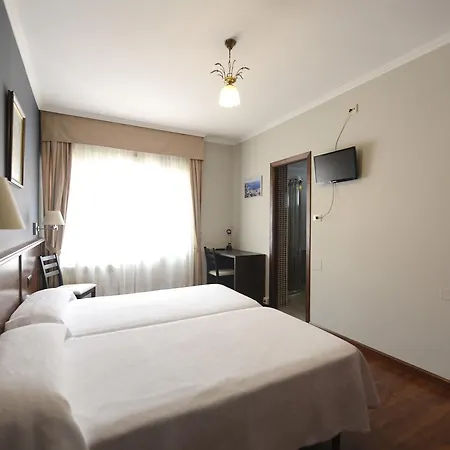 Hospedaxe A Pensión