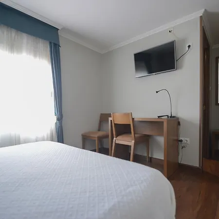 Hospedaxe A A Pobra do Caramiñal