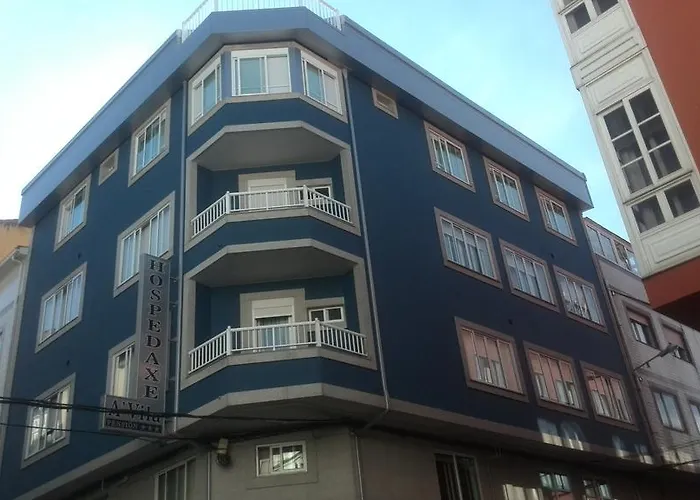 Konukevi Hospedaxe A