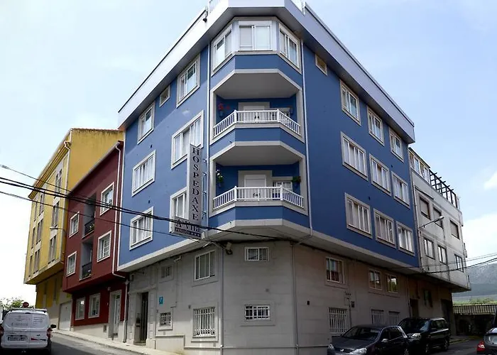 Hospedaxe A Konukevi 3*