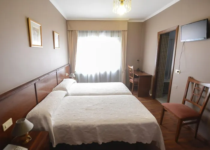 Hospedaxe A Konukevi 3*